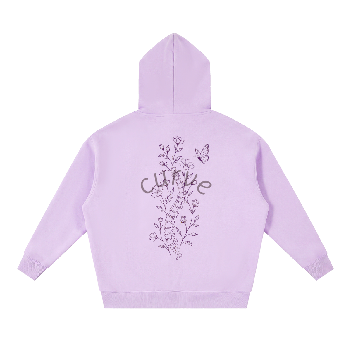 Still Growing Zip-Up