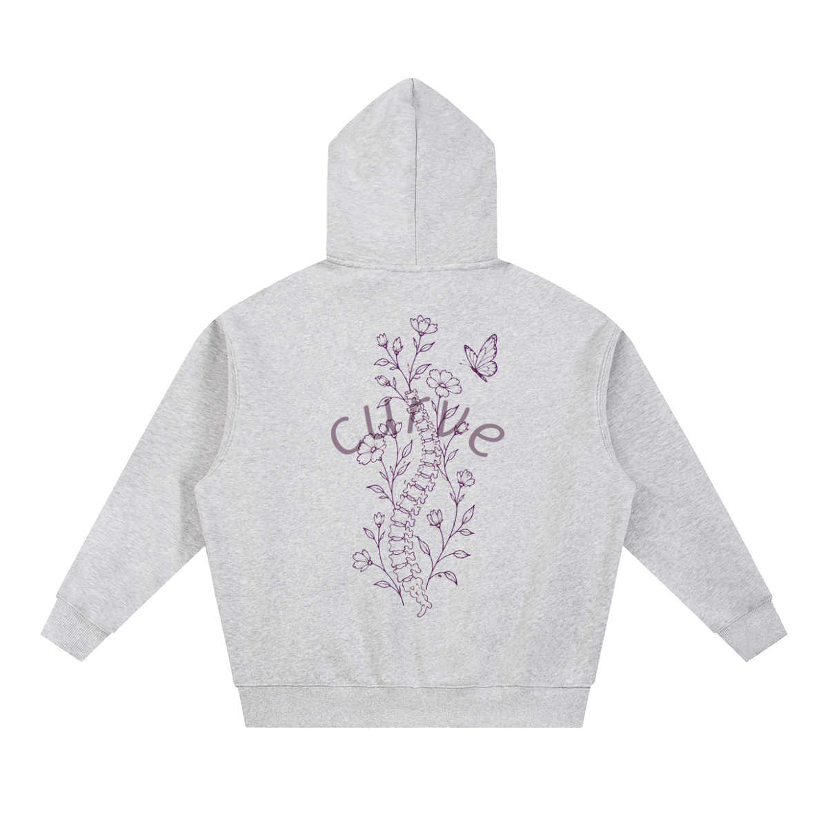 Still Growing Hoodie