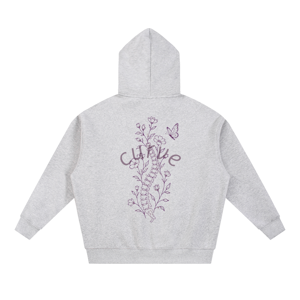 Still Growing Zip-Up