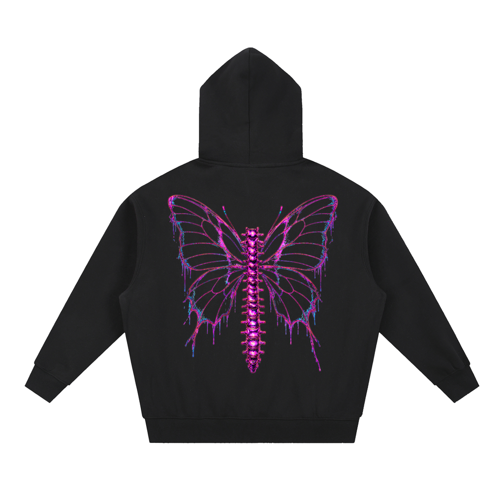 The Wings We Carry Hoodie