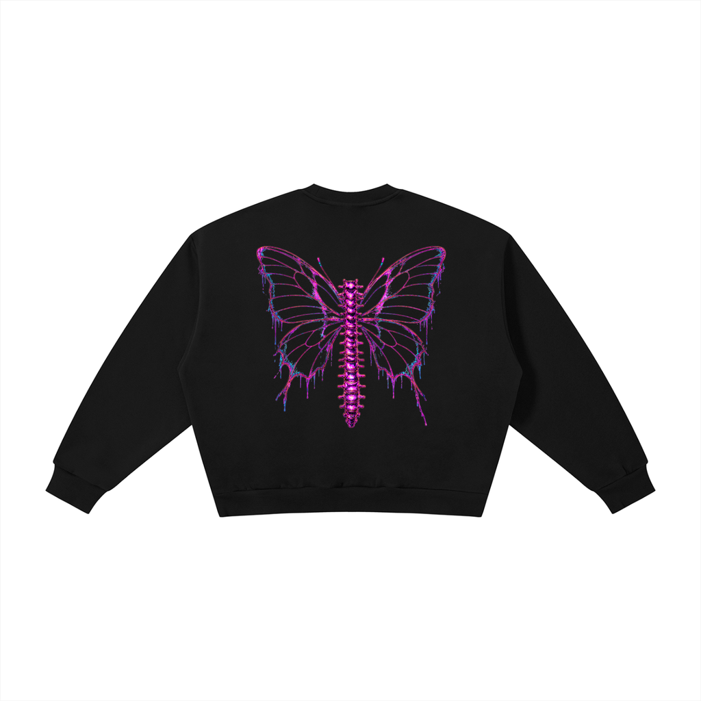 The Wings We Carry Sweatshirt