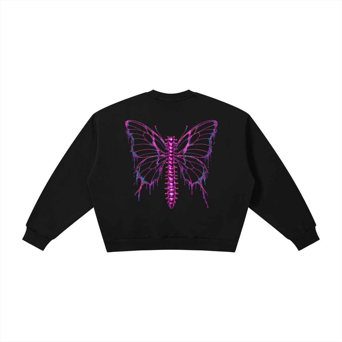 The Wings We Carry Sweatshirt