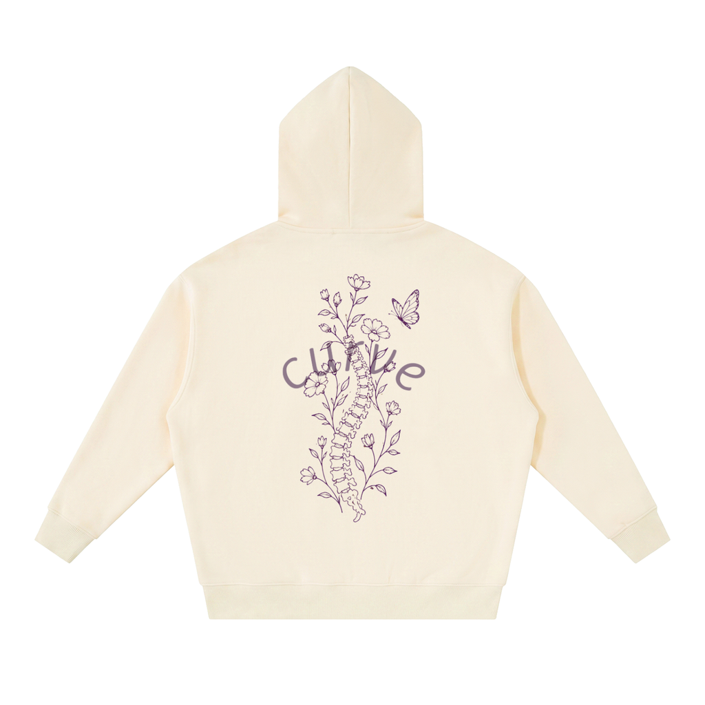 Still Growing Zip-Up