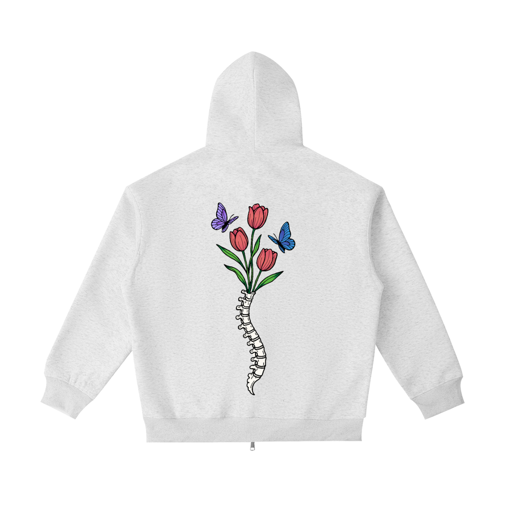 The Growth from Pain Zip-Up