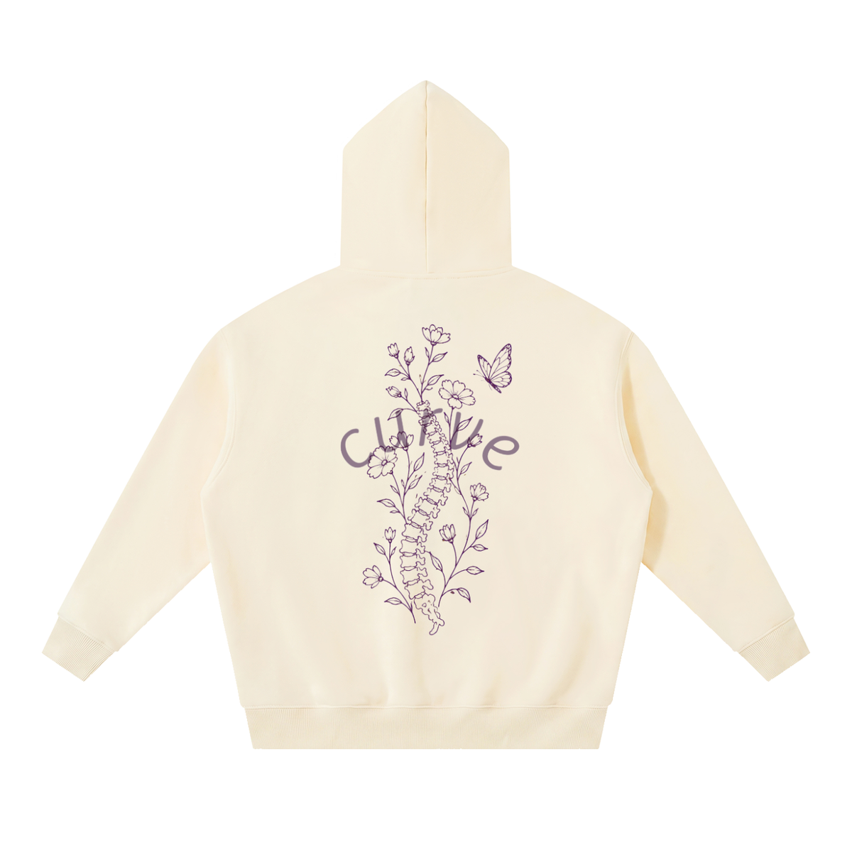 Still Growing Hoodie