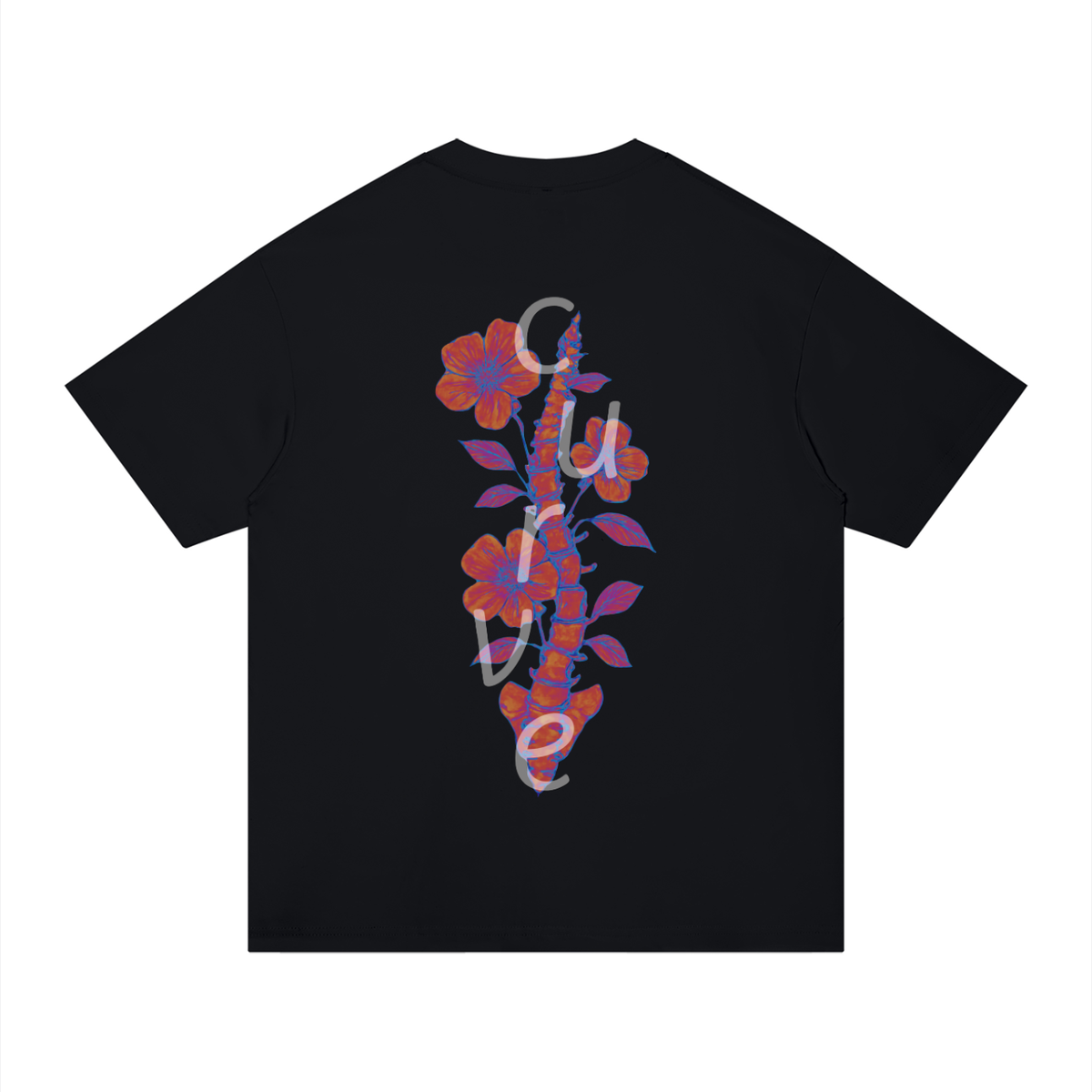 The Flower Power Tee