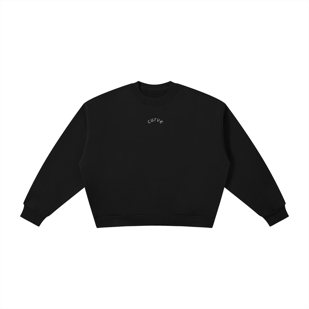 The Flower Power Sweatshirt