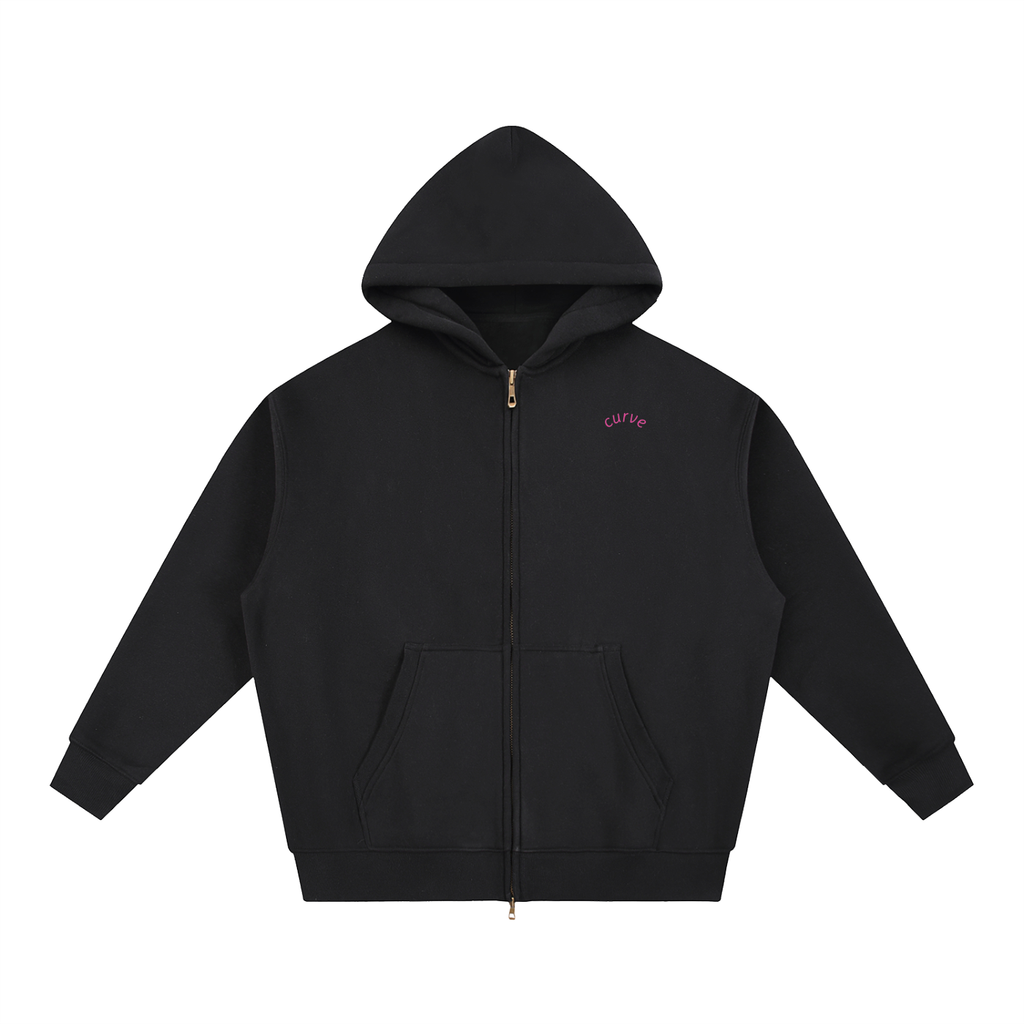 The Wings We Carry Zip-Up