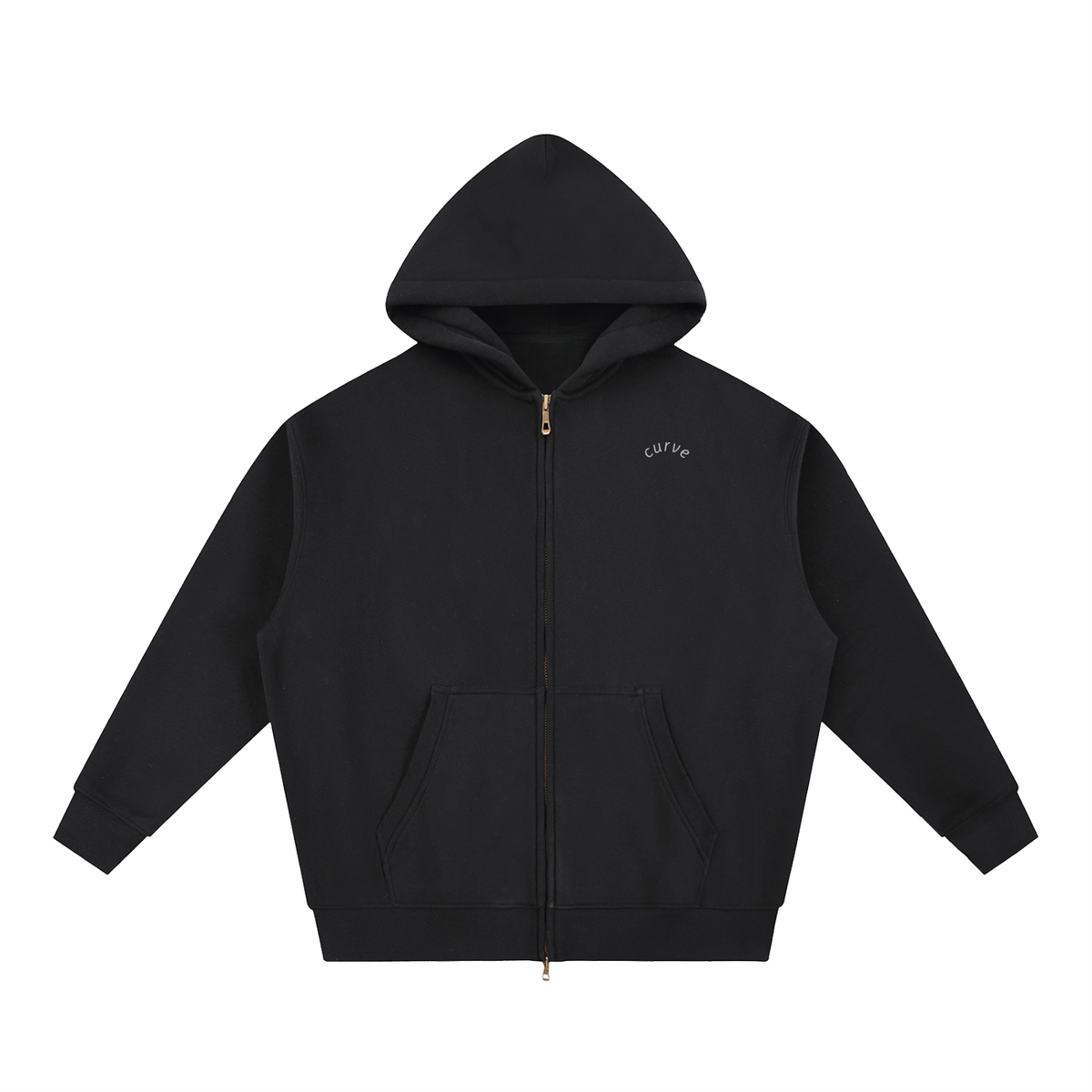 The Flower Power Zip-Up