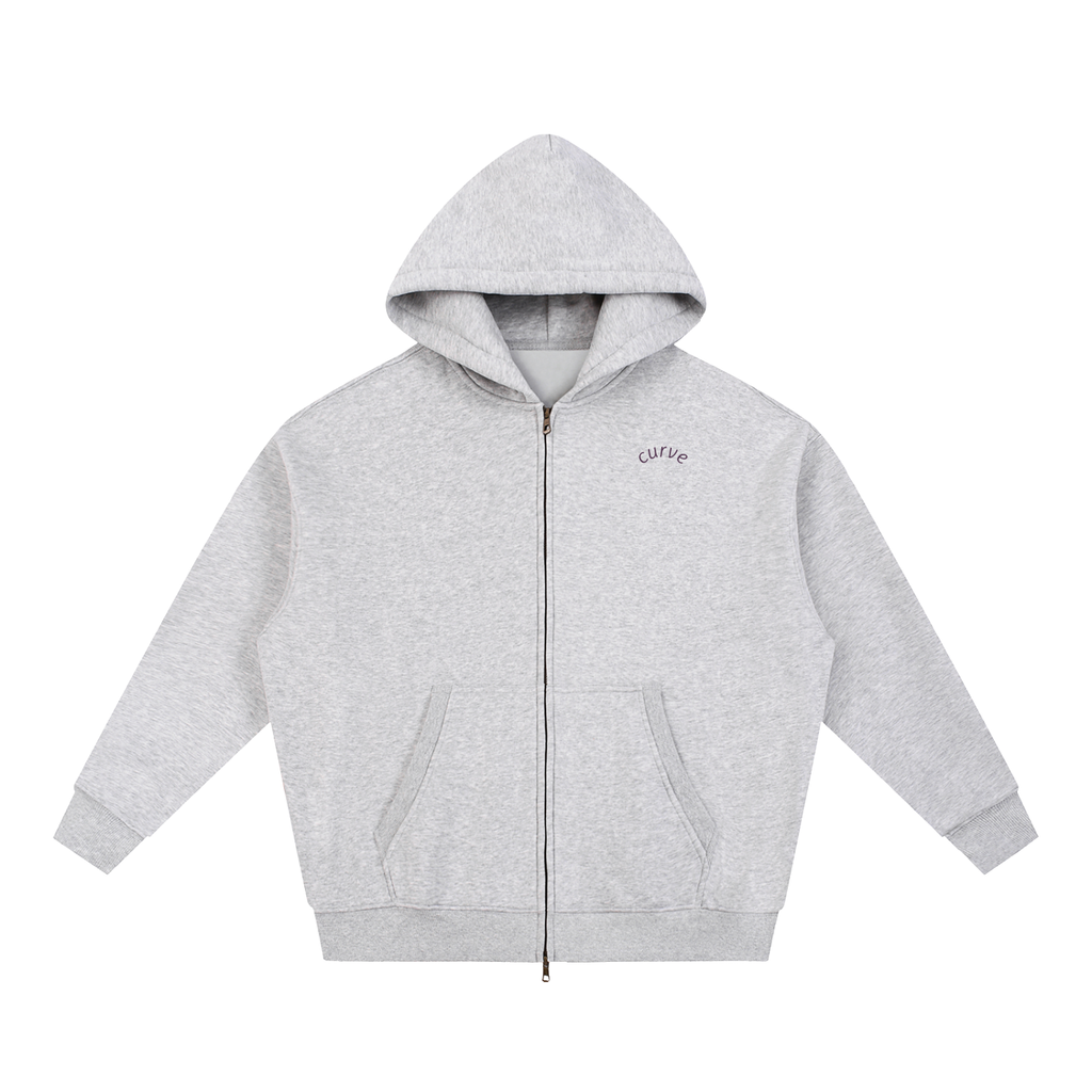 Still Growing Zip-Up