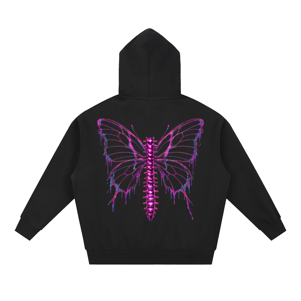 The Wings We Carry Zip-Up