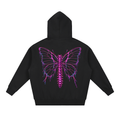 The Wings We Carry Zip-Up