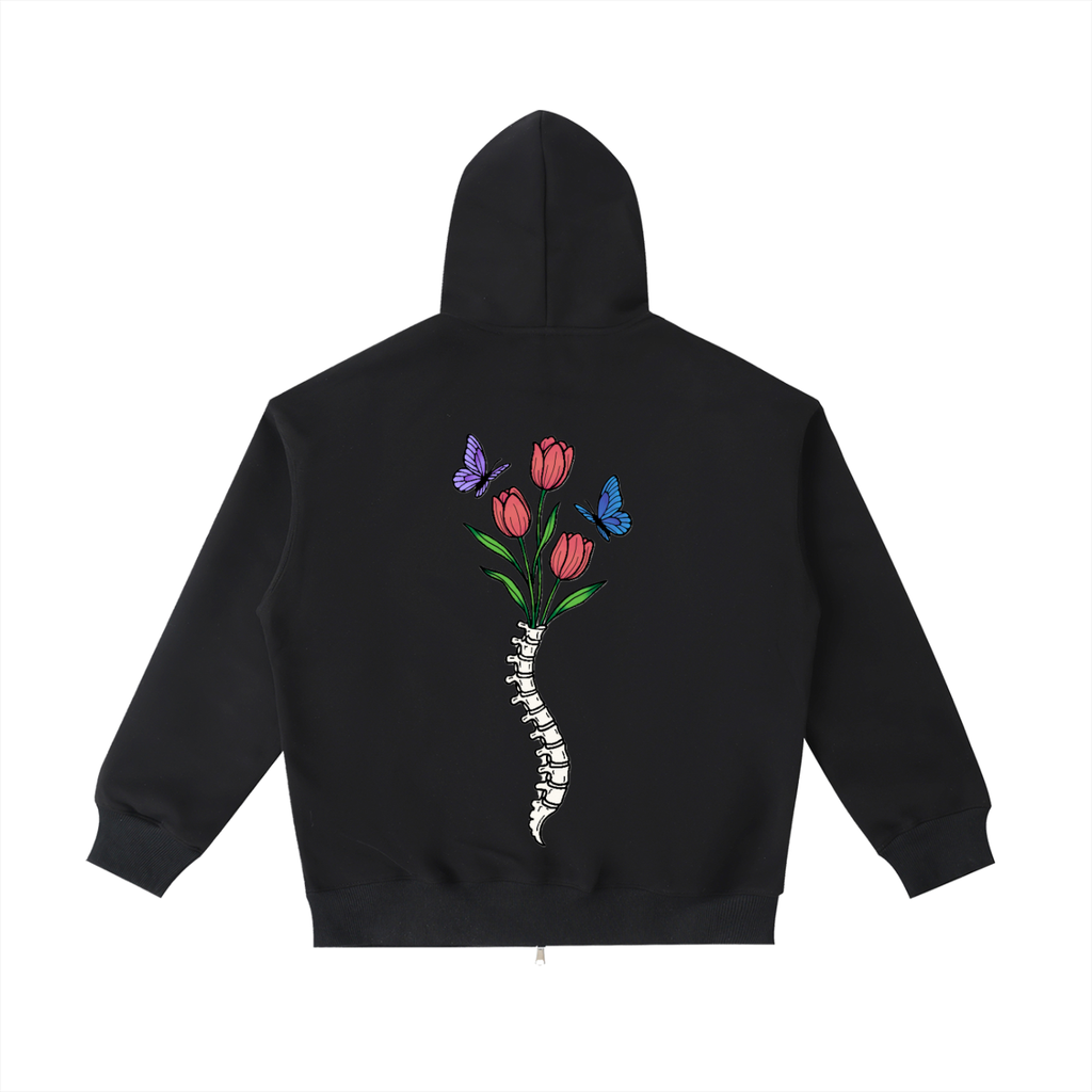 The Growth from Pain Zip-Up