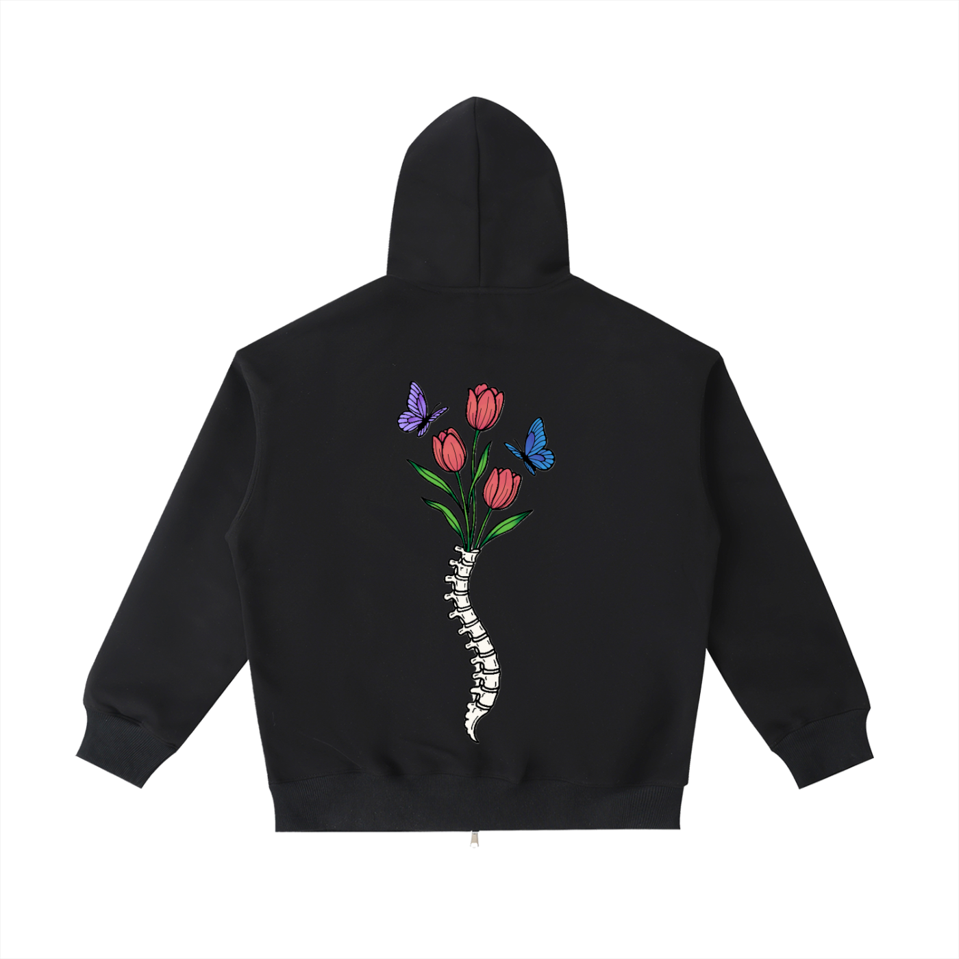 The Growth from Pain Zip-Up