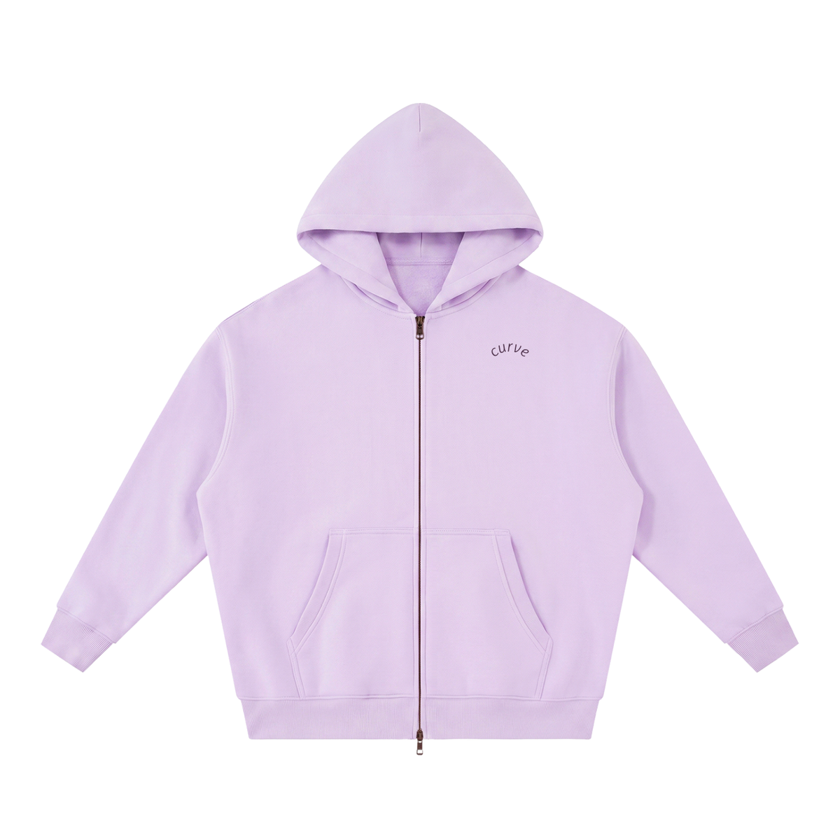Still Growing Zip-Up